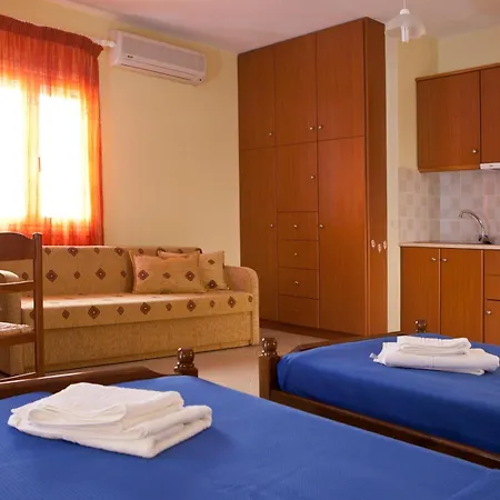 Evangelia アパート *