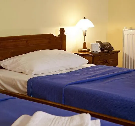 アパート Evangelia *