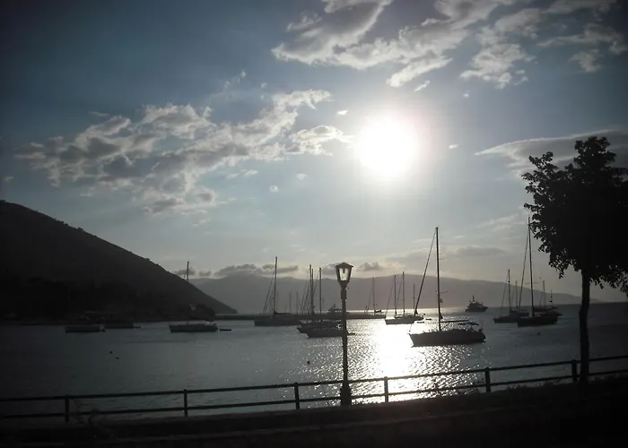 アパート Evangelia *