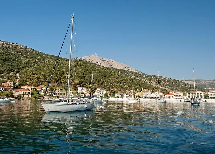 Evangelia アパート