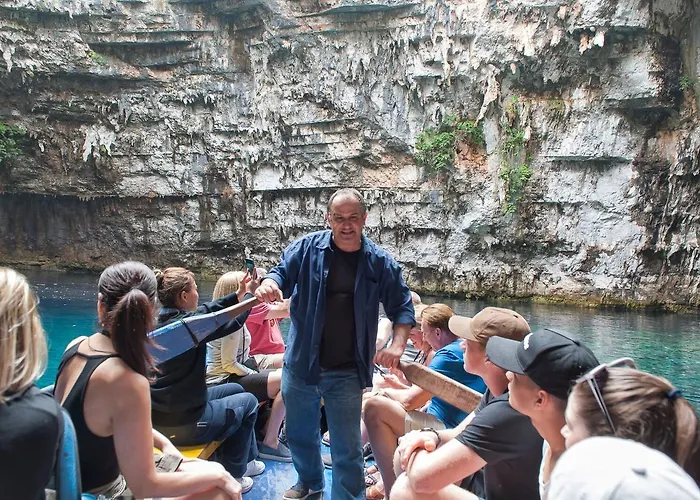 Evangelia アパート Agia Efimia