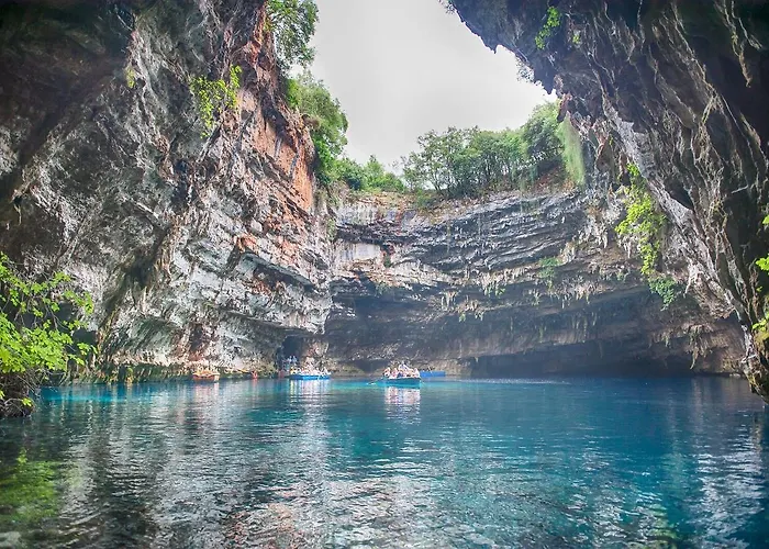 Evangelia アパート *