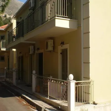 Apartment Evangelia