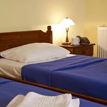 Apartment Evangelia *