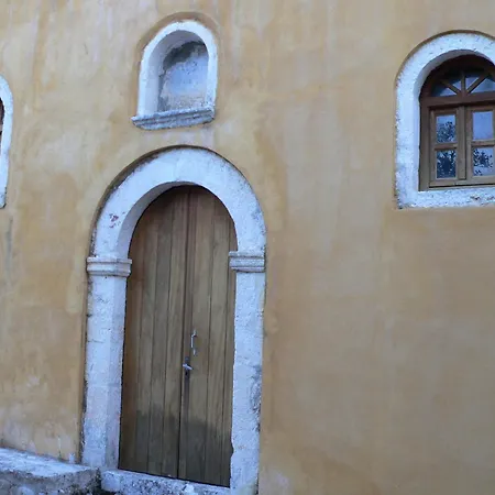 Apartment Evangelia Agia Efimia
