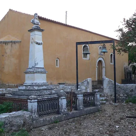 Apartment Evangelia Agia Efimia