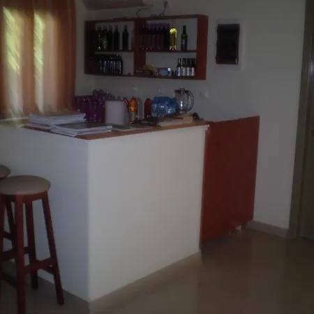 Evangelia Apartment