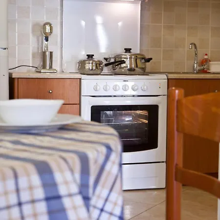 Evangelia Apartment