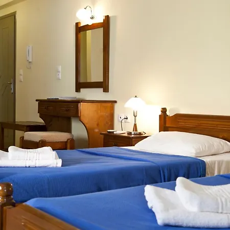 Evangelia Apartment