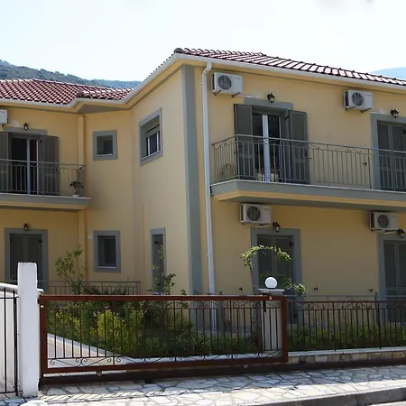 Evangelia Apartment