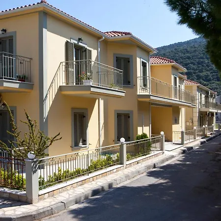 Apartment Evangelia *
