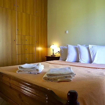 Evangelia Apartman *