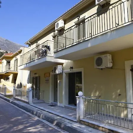 Apartman Evangelia Ajía Effimía