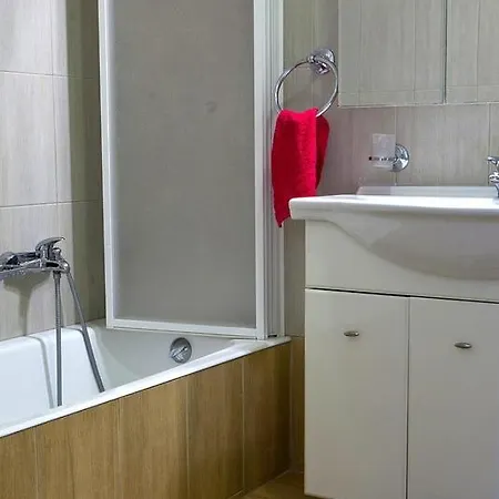 Apartman Evangelia Ajía Effimía