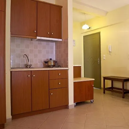 Apartman Evangelia