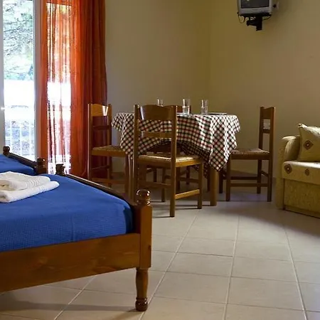 Apartman Evangelia *