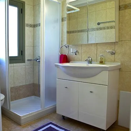 Apartman Evangelia Ajía Effimía