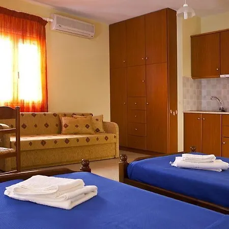 Apartman Evangelia *