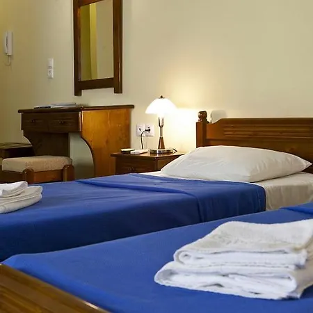 Apartman Evangelia Ajía Effimía