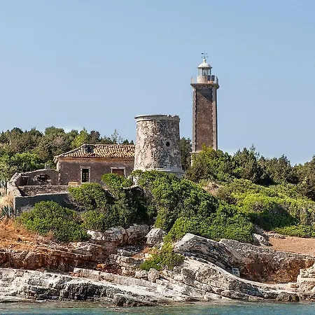 Evangelia Apartman Ajía Effimía