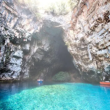 Apartman Evangelia Ajía Effimía