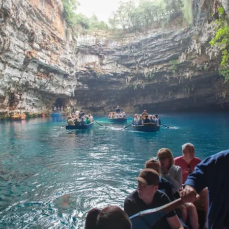 Evangelia Apartman Ajía Effimía