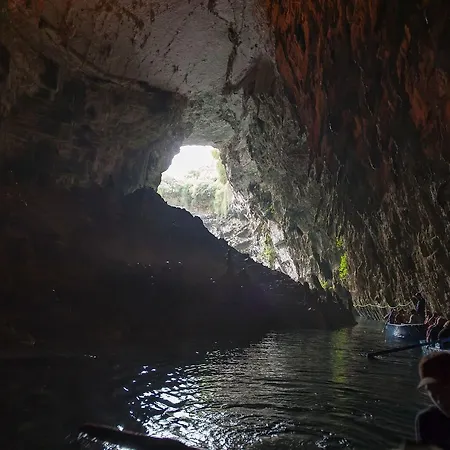 Apartman Evangelia Ajía Effimía