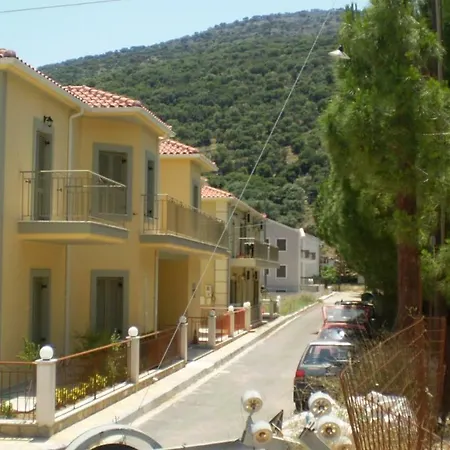 Evangelia * Ajía Effimía