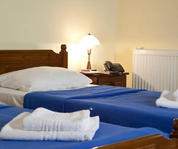 Apartment Evangelia *