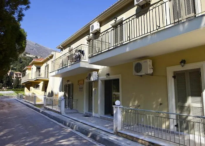 Apartment Evangelia Agia Efimia