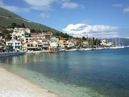 Apartment Evangelia *