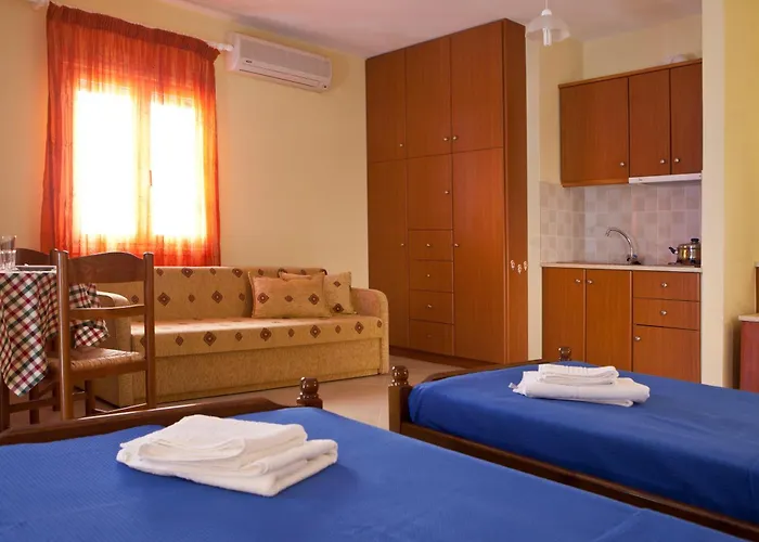 Evangelia Apartment *