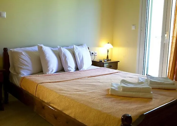 Apartment Evangelia *