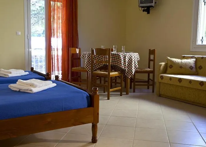 Apartment Evangelia *