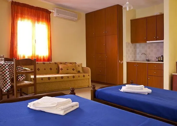 Apartment Evangelia *