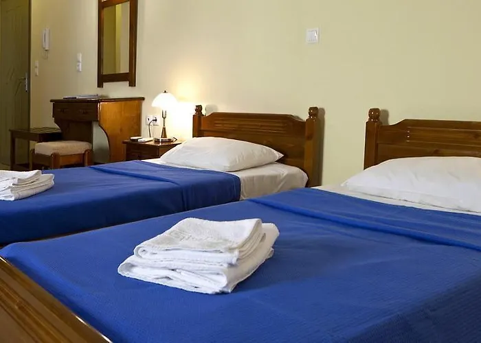 Apartment Evangelia Agia Efimia