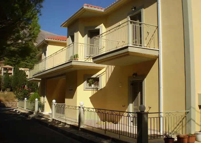 Evangelia Apartment *