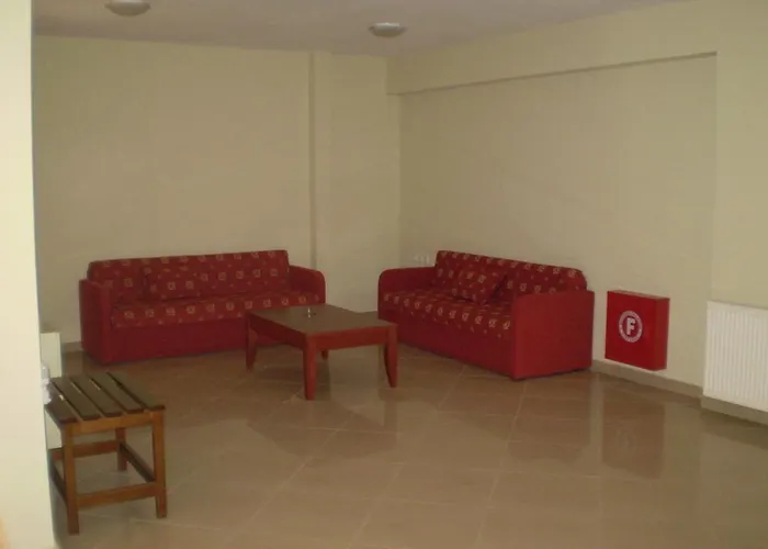 Apartment Evangelia *