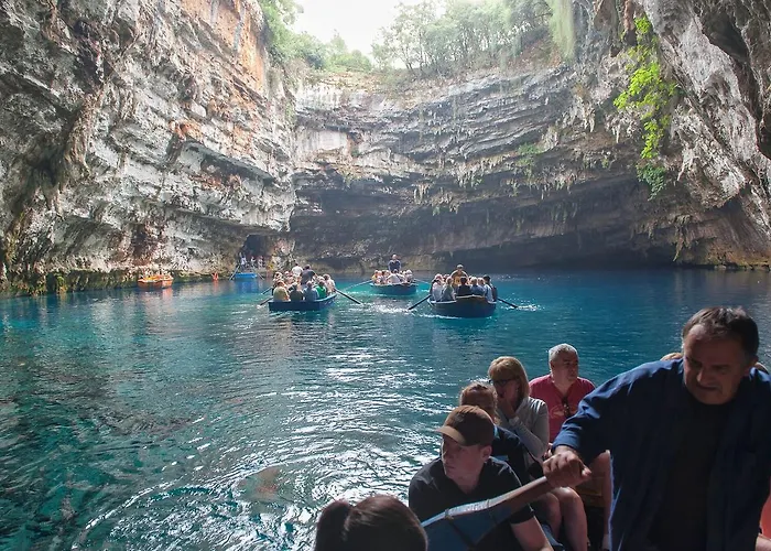 Evangelia Apartment Agia Efimia