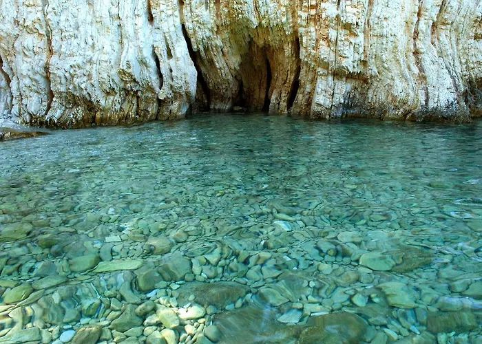 Evangelia Apartment Agia Efimia