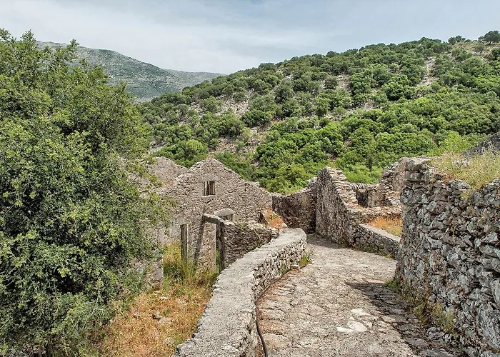 Apartment Evangelia *