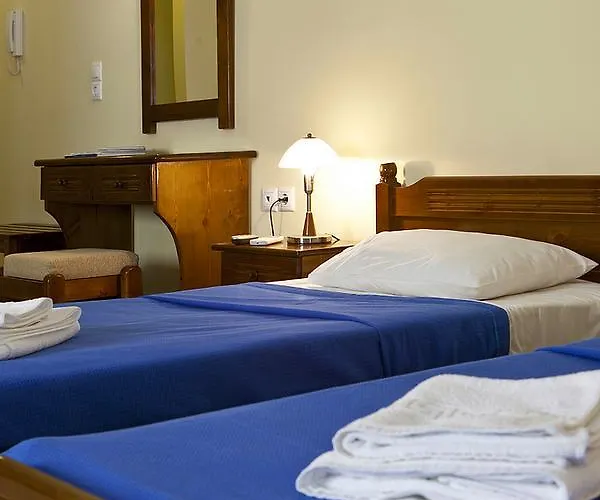 Evangelia Apartment Agia Efimia