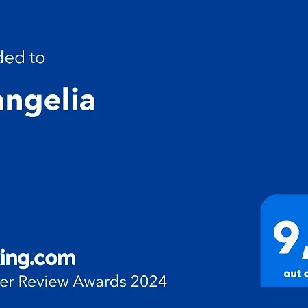 Evangelia Apartament Agia Efimia