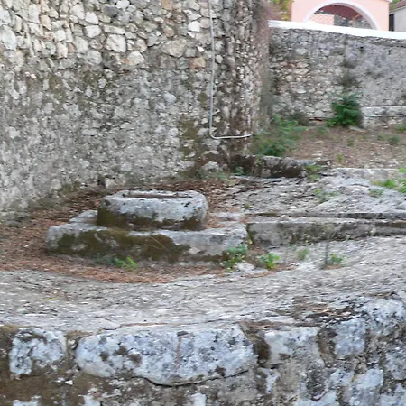 Apartament Evangelia
