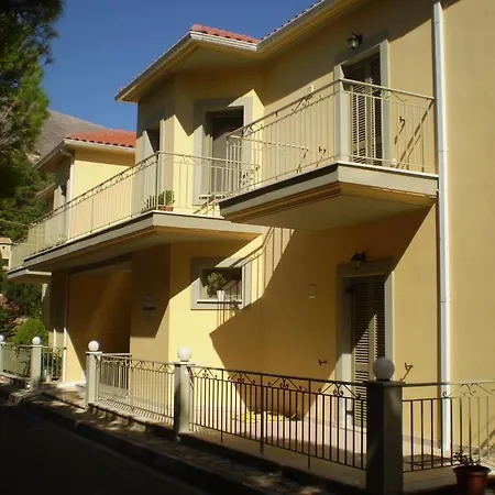 Evangelia Apartman *
