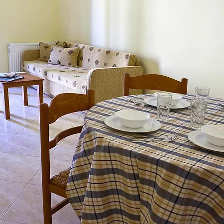 Apartman Evangelia